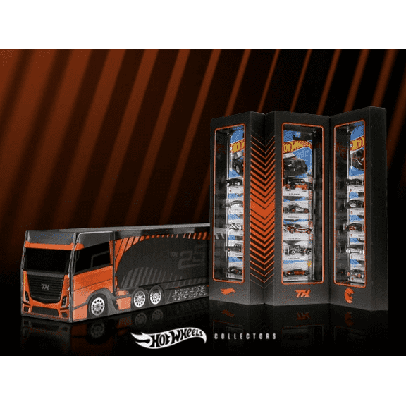 RLC Exclusive 2025 Hot Wheels Super Treasure Hunt Set