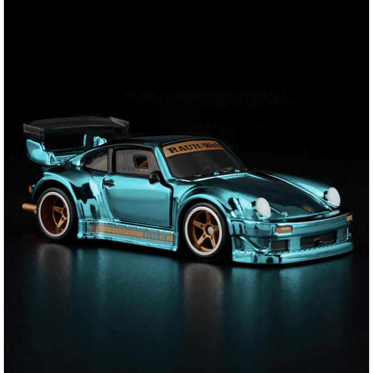 ミニカー RLC Exclusive RWB Porsche 930 Hot wheels RLC Exclusive RWB Porsche 930 - Walmart.com