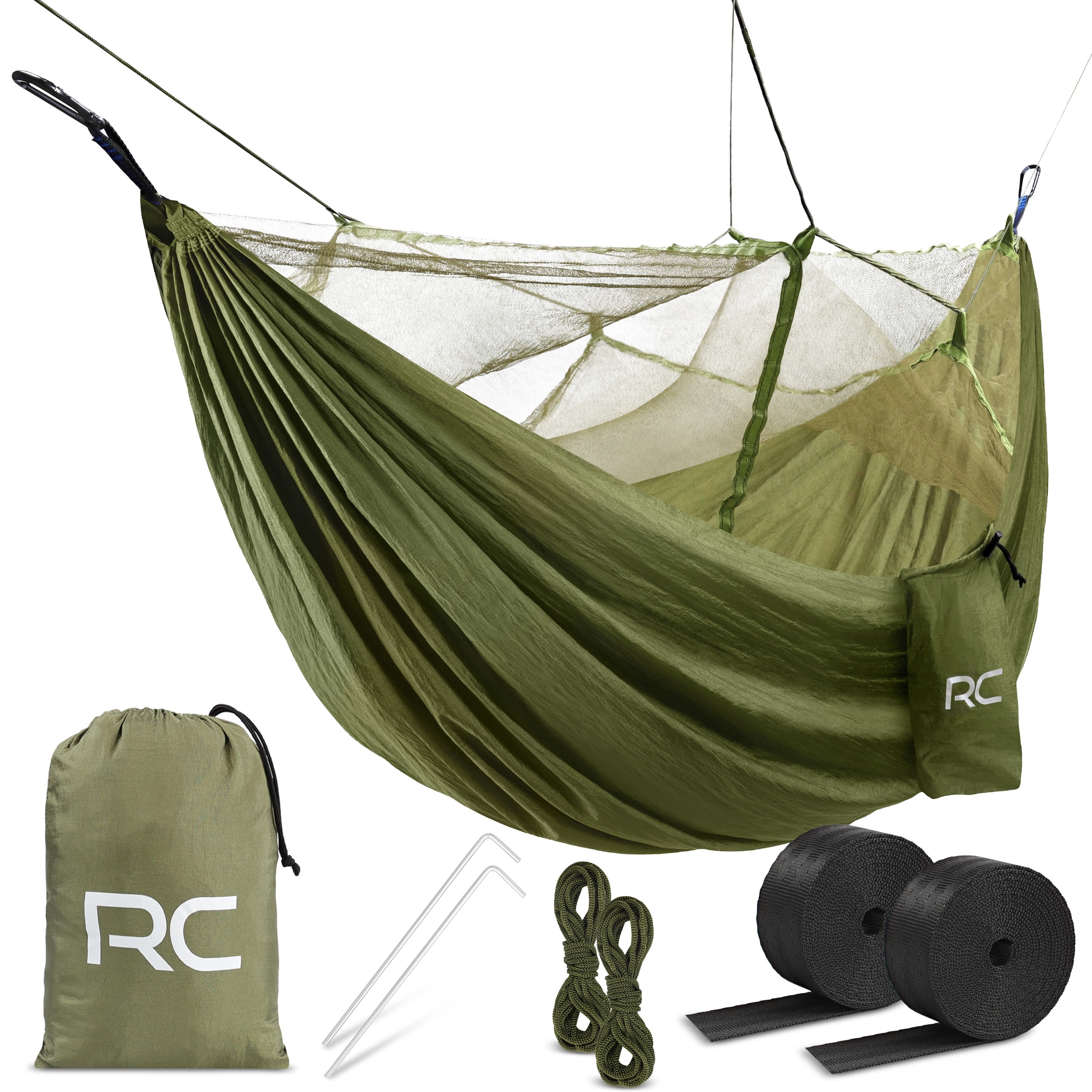 RLC Sleeping Bag Travel Hammock with Mosquito Net Adult Sleeping Bag Tree  Hammock