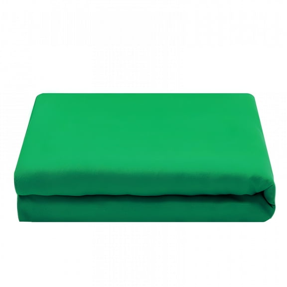 RLESO 2026 New 1.5 X 1M Green Screen Soft Opaque Double Thickness Non Fading Washable Short Video Props Vertical Photo Background Screen Cloth Sci Fi Effects,Tapestries