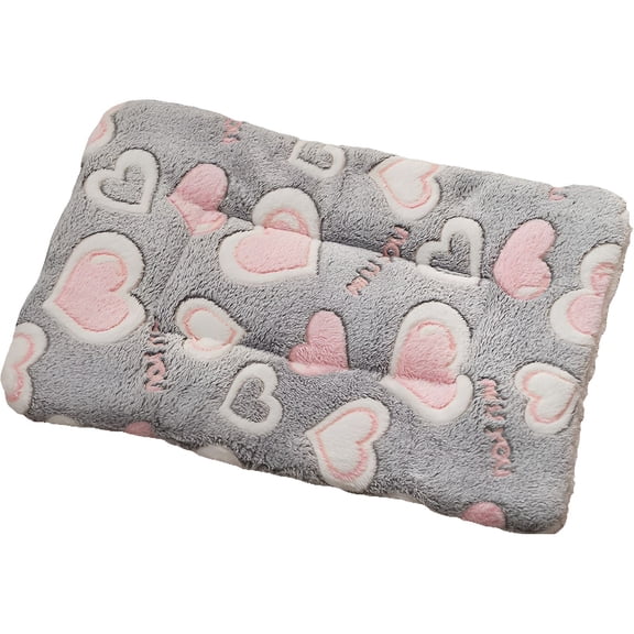 RLESO 2026 New Dog Mat Better Grip Pet Blanket No Odor Mat Waterproof Blanket for Dog Beds, Pet Crates, Outdoor, Travel, Home Use, Cold Weather Protection, Car Rides