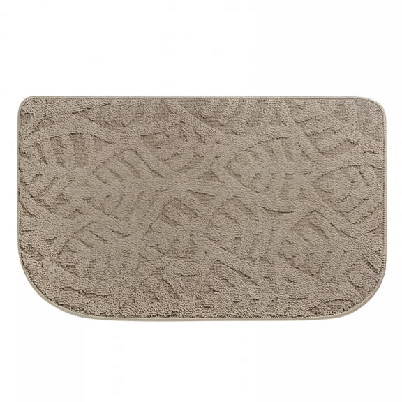 RLESO 2026 New Indoor Doormat, Absorbent Front Back Door Mat Floor Mats for Home Entrance Rug, Low-Profile Inside Floor Door Mat for Entryway, Kitchen, Hallway, Bathroom