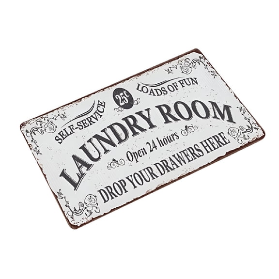 RLESO 2026 New Laundry Room Rug Runner Non Slip Laundry Mats for Laundry Room, Kitchen, Bathroom, Entryway, Hallway, Mudroom