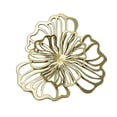 thumbnail image 1 of RLESO 2026 New Metal Wall Art Multi Colored Flower Design Large Wall Decor Layered Wall Accent Wall Decor Living Room for Home Decor Living Room Styling Modern Interior Design Vibrant Wall Accents, 1 of 5