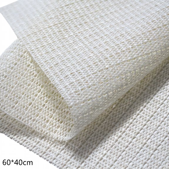 RLESO 2026 New Ultra Non Skid Area Rug Pad Non-Slip Carpet Mat Grippers Floor for Protection 3 for Living Room, Bedroom, Hallway, Kitchen, Bathroom, Office, High-Traffic Areas.