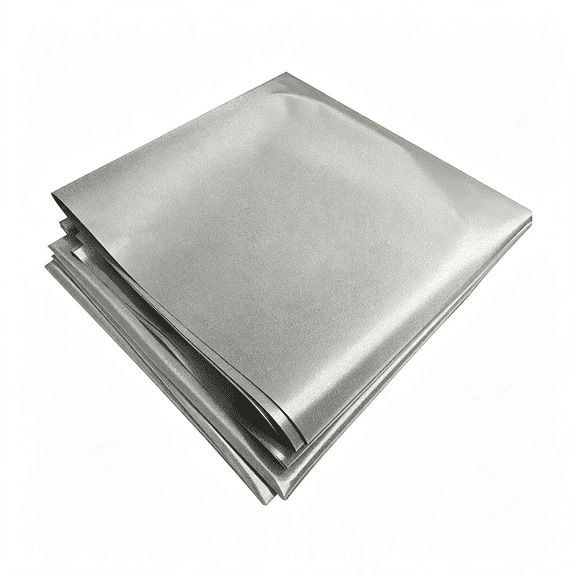 RLESO Rf Shielding Fabric, Rfid Radiation Shielding Fabric, Rf Signal Blocking Material for Smart Meters Secure Rfid