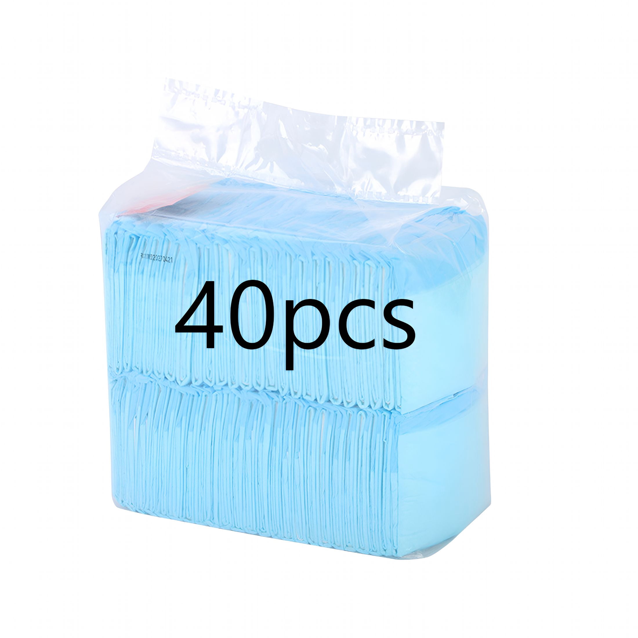 RLESO Training Pads 30 Count | Dog Pee Pads | Super Absorbent Puppy Pads