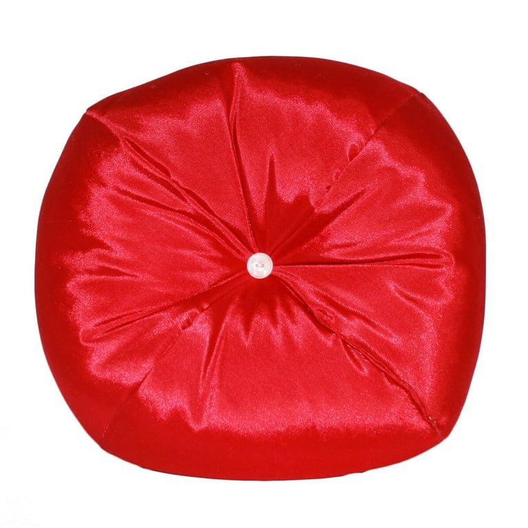 Apple Round Pillow Apple Round Pillow