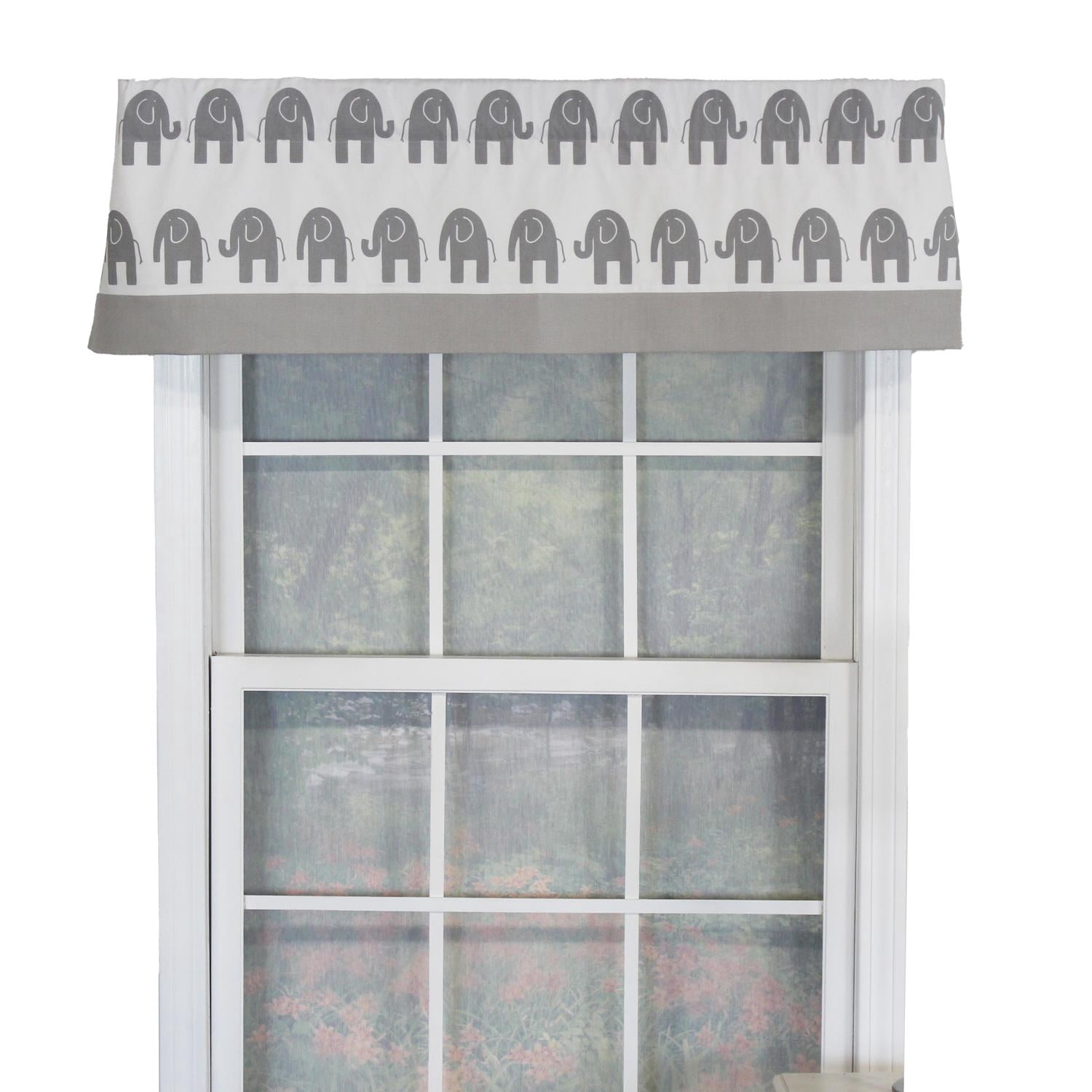 RLF Home Ele Banded 100% Cotton with Fully Lined 3