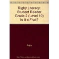 thumbnail image 1 of Pre-Owned Is It a Fruit?, Grade 2 (Rigby Literacy Student Reader, Level 10) Paperback, 1 of 1