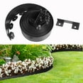 RLINGX Landscape Edging No Dig HYZ01 4 inch Tall 33FT Garden Edging