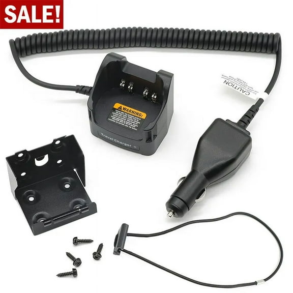 RLN6434 Travel Car Charger Replacement for APX6000 APX7000 APX8000 SRX2200 Radio