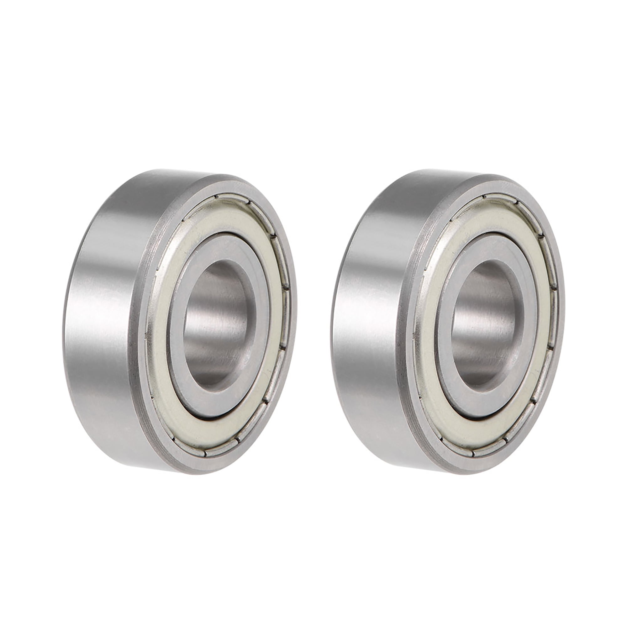 Deep Groove Ball Bearings Z2 Double Shielded Chrome Steel