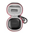 thumbnail image 1 of RLSOCO Carrying Case for Samsung Galaxy Buds 2 Pro/Galaxy Buds Live/Galaxy Buds 2/ Galaxy Buds Pro/Buds Fe 2023 Protective Case for True Wireless Earbuds - Black(Case Only), 1 of 5