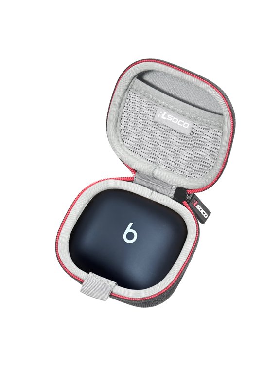 Carrying Case for Beats Powerbeats Pro 2 Wireless Bluetooth Earbuds - Black (Case Only)