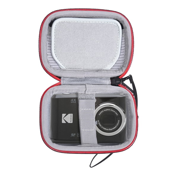 RLSOCO Carrying Case for KODAK PIXPRO Friendly Zoom FZ55/FZ45/FZ43/FZ53/FZ41 16MP Digital Camera (Case Only)