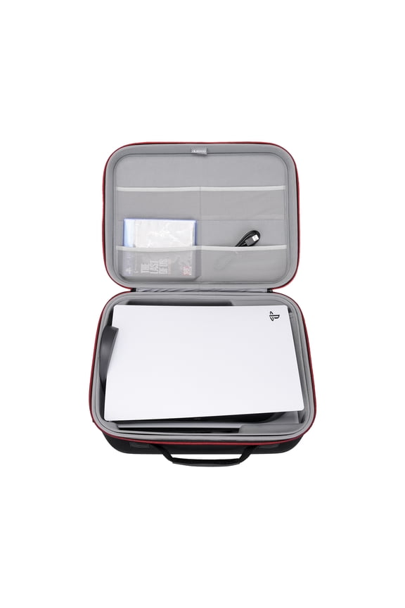 Carrying Case for PlayStation 5 Digital Edition and Disc Version / PS5 Game Console