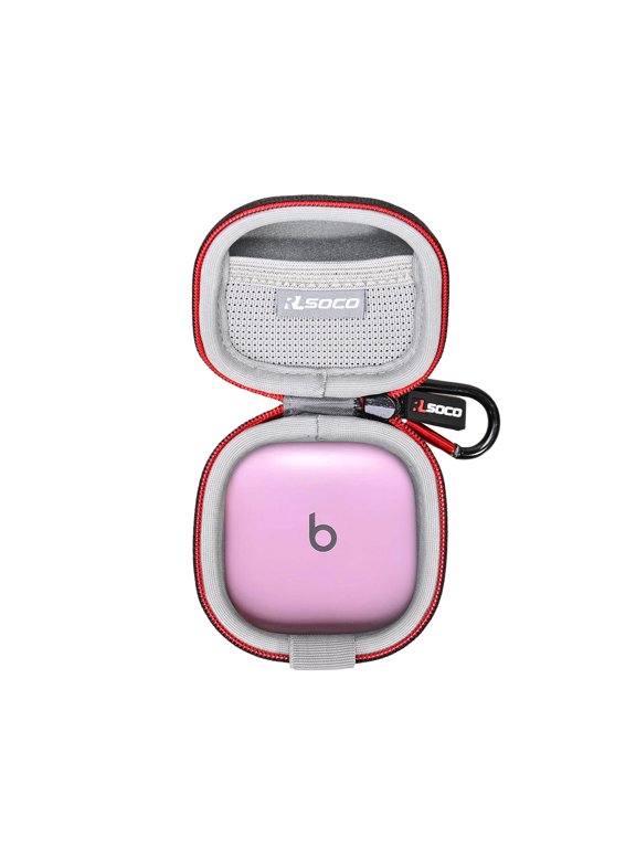 Case for Beats Fit Pro/Fit Pro x Kim Kardashian True Wireless Noise Cancelling Earbuds (Black)