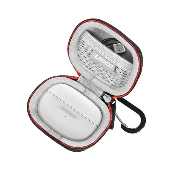 RLSOCO Hard Case for Bose Ultra Open Earbuds, Bluetooth Wireless Open Ear Headphones (Case Only)