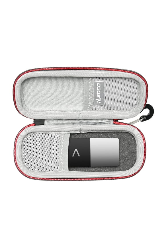 Hard Case for KardiaMobile 6-Lead Personal EKG MonitorCase Only