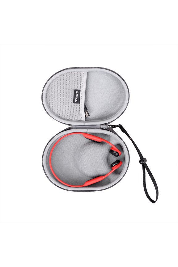 Hard Case for New OpenRun Pro 2/OpenRun Pro/OpenMove/OpenRun/OpenSwim Pro Open-Ear Bone Conduction Sport Headphones