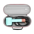thumbnail image 1 of RLSOCO Travel Case for Dyson Supersonic Hair Dryer, Storage Bag for Dyson Hair Dryer - Black, 1 of 7