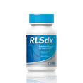 thumbnail image 1 of RLSdx Advanced Restless Legs & Muscle Cramps Pain Relief Supplement, 1 of 8