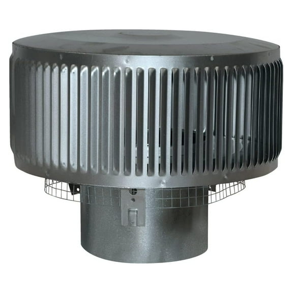 RLT-8DM Fireplace Wood Burning Round Top Termination