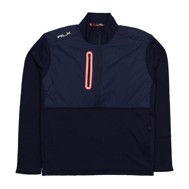 RLX Golf ジャケット 【M】 RLX Golf Polo Ralph Lauren Men's Thermal Tech Tri-Blend