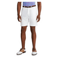 thumbnail image 1 of RLX Ralph Lauren Golf Classic-Fit Performance Stretch 9 Inseam Shorts, White 36, 1 of 2