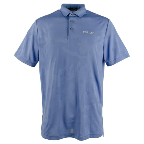 RLX Ralph Lauren Men's Short Sleeve Polo Shirt