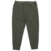 RLX Ralph Lauren Mens Solid Green Jogger Pants 30 Inseam 2XL