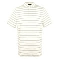 thumbnail image 1 of RLX Ralph Lauren Men's Spyglass G Polo Shirt White Grey, 1 of 4
