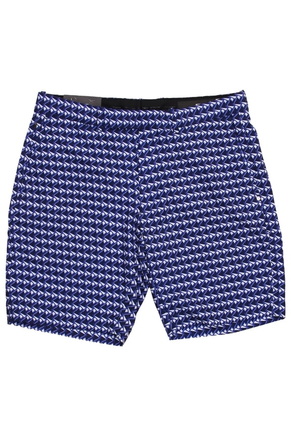 RLX Ralph Lauren Men's Tailored Fit Flat Front Walking Shorts