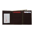 thumbnail image 1 of RM 501 BLK Mens Trifold Wallet - Black, 1 of 1