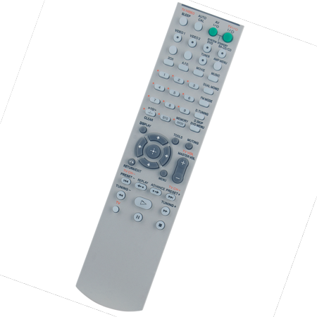 RM-AAU006 Replace Remote Control for Sony Home Theater System HTP-36SS HT-DDW780
