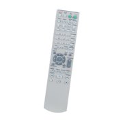 RM-AAU006 Replacement Remote Control Compatible with Sony DVD Home Theater Blu Ray AV System HT-DDW780 HTP-36SS HTDDW780
