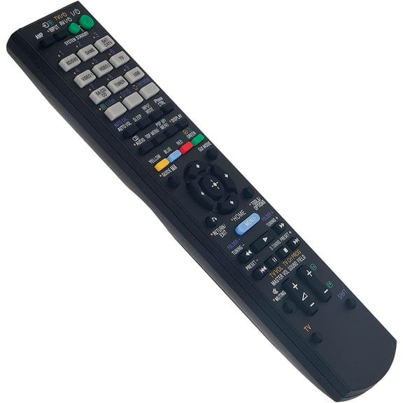 RM-AAU106 RM-AAU107 Replacement Remote Control for AV Receiver STR-DH830 STR-DH720 STR-DH730