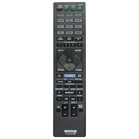 RM-AAU210 Replace Remote Control for Sony STR-ZA2000ES STR-ZA1000ES STR-ZA3000ES