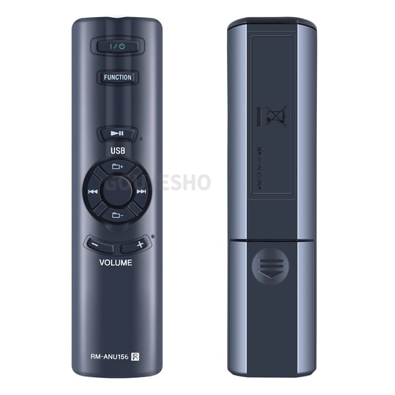 RM-ANU156 Replacement Remote Control Commander fit for Home Theater SA-D10 SA-WMS10 SA-WID7 SA-D20