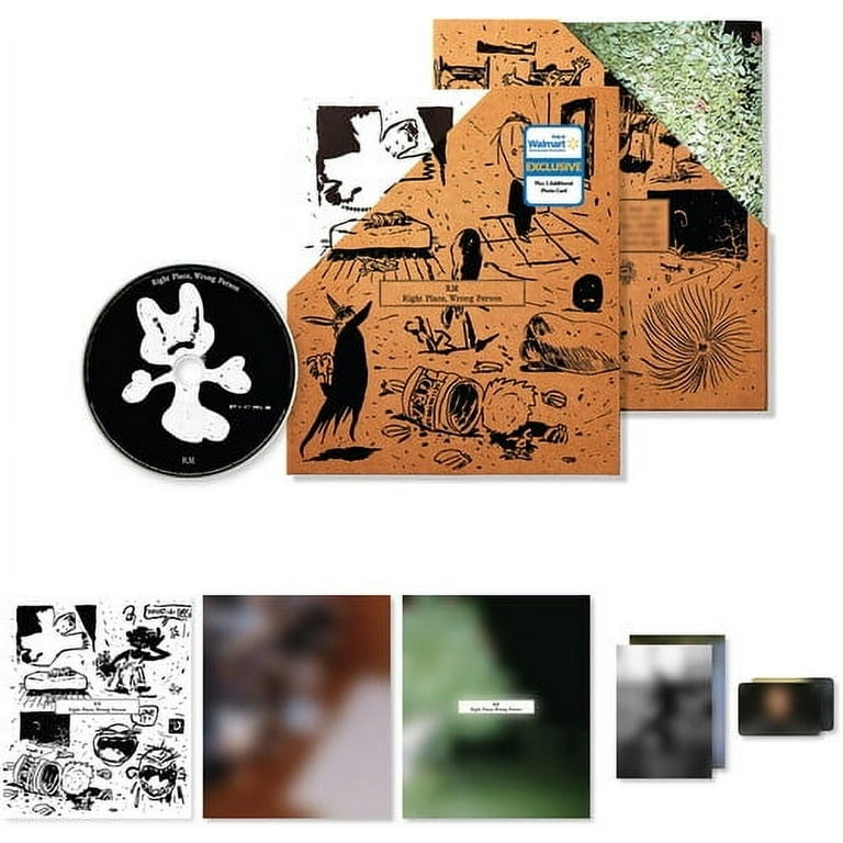 BTS アルバム BTS - BE Deluxe Edition Album, World KPOP Music