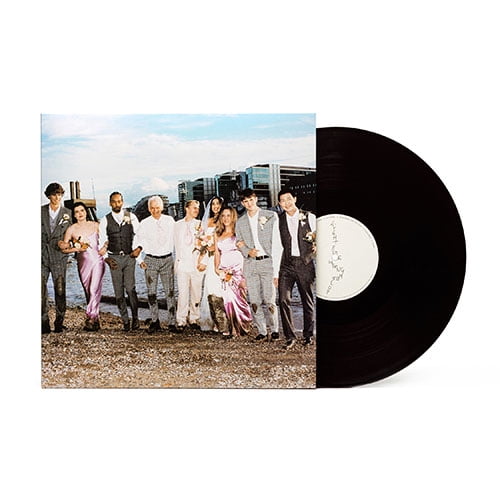 RM (BTS) - [Right Place, Wrong Person] Vol.2 LP Version