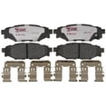 thumbnail image 1 of RM Brakes EHT1114H Semi-Metallic Brake Pad Set With Hardware, 1 of 1