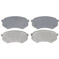 thumbnail image 1 of RM Brakes R53-SGD258M OE Replacement Brake Pads, 1 of 2