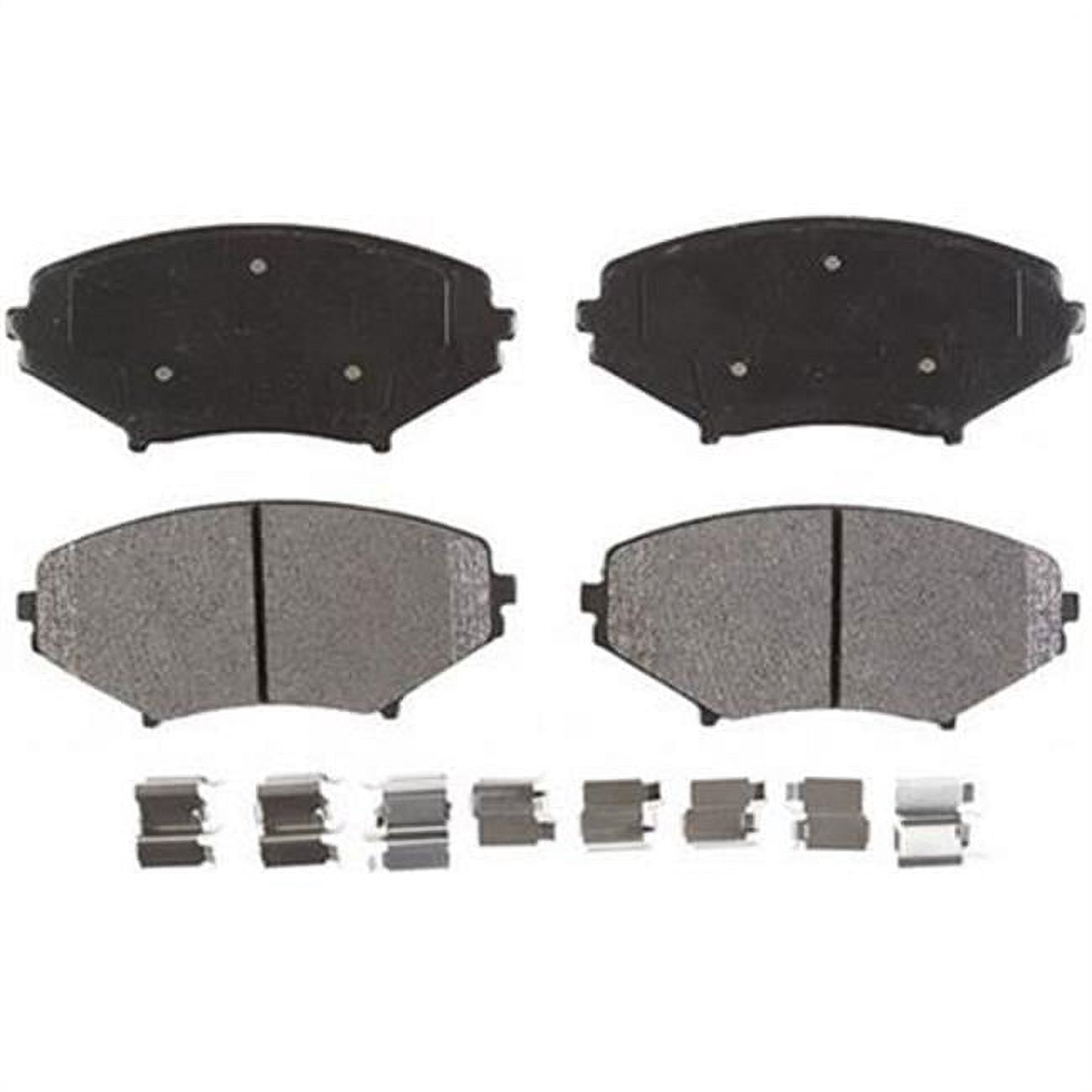 RM Brakes R53-SP1009XPH Brake Pad Set for 2004-2011 Mazda RX-8 ...