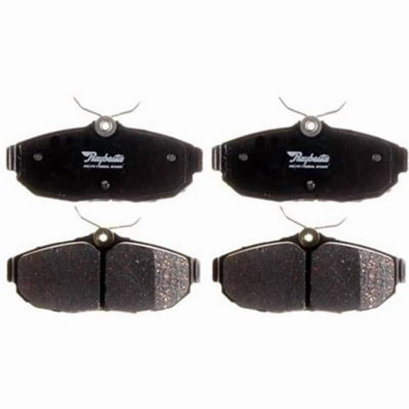 RM Brakes R53-SP1082XPH Brake Pad Set for 2005-2010 Ford Mustang
