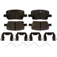 thumbnail image 1 of RM Brakes R53-SP1914XPH Brake Pad Set for 2016-2019 Cadillac CT6, 1 of 2
