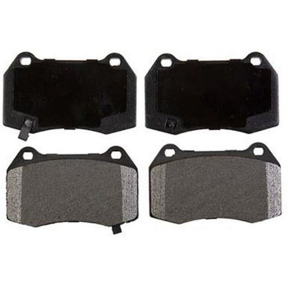 RM Brakes R53-SP960XPH Brake Pad Set for 2003-2004 Infiniti G35
