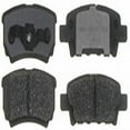 thumbnail image 1 of RM Brakes SGD1037C Service Grade Ceramic Disc Brake Pad Set Fits select: 2007-2017 JEEP PATRIOT, 2011-2014 CHRYSLER 200, 1 of 2