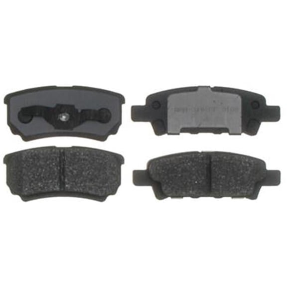 RM Brakes SGD1037C Service Grade Ceramic Disc Brake Pad Set
